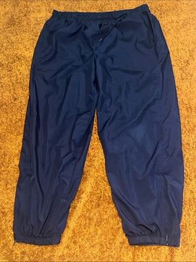 Prospirit Men's Navy Track Joggers
